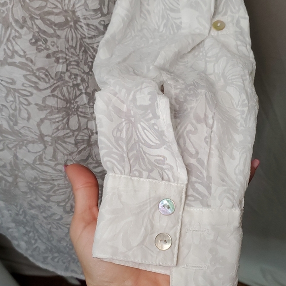 Ruby Rd Blouse - Picture 3 of 7